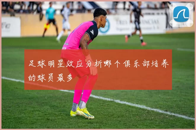 足球明星效应分析哪个俱乐部培养的球员最多
